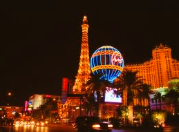 The Millionaire Mentor on the Las Vegas Strip