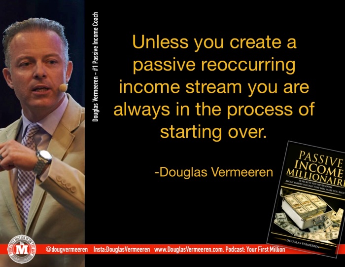 Douglas Vermeeren - Freedom Lifestyle - #1 Passive Income coach 13